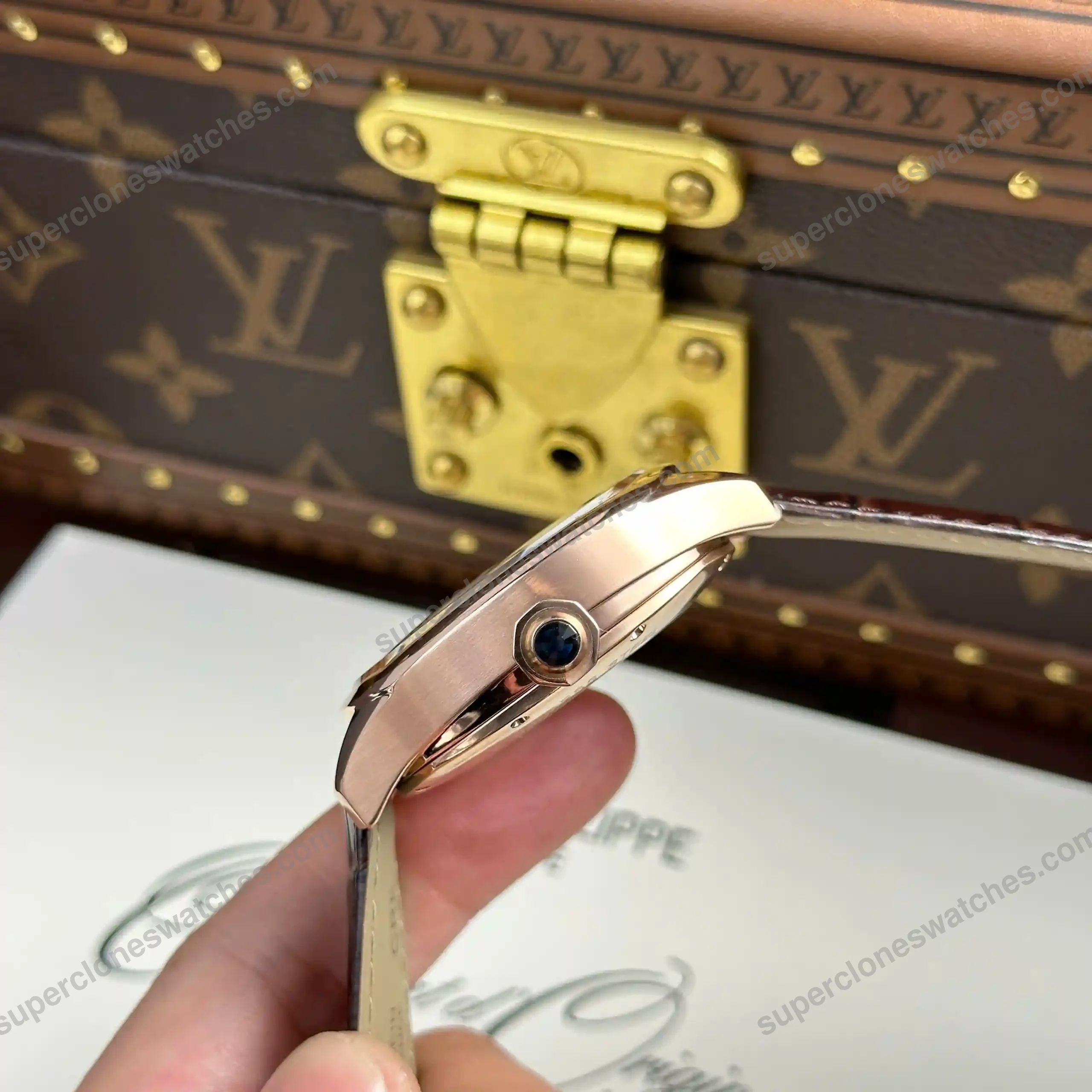 Super-Clone-Cartier-Drive-de-Cartier-Flying-Tourbillon-W4100013-47mm-7