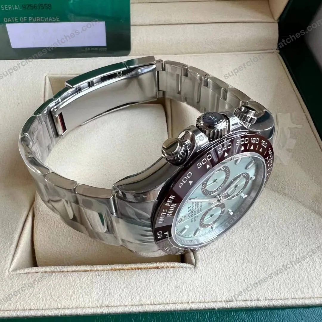 Super-Clone-Rolex-Daytona-Ice-blue-Dial-116506-Platona-5