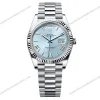 Super-Clone-Rolex-Day-Date-Ice-Blue-Dial-228236-0012-40-mm-1