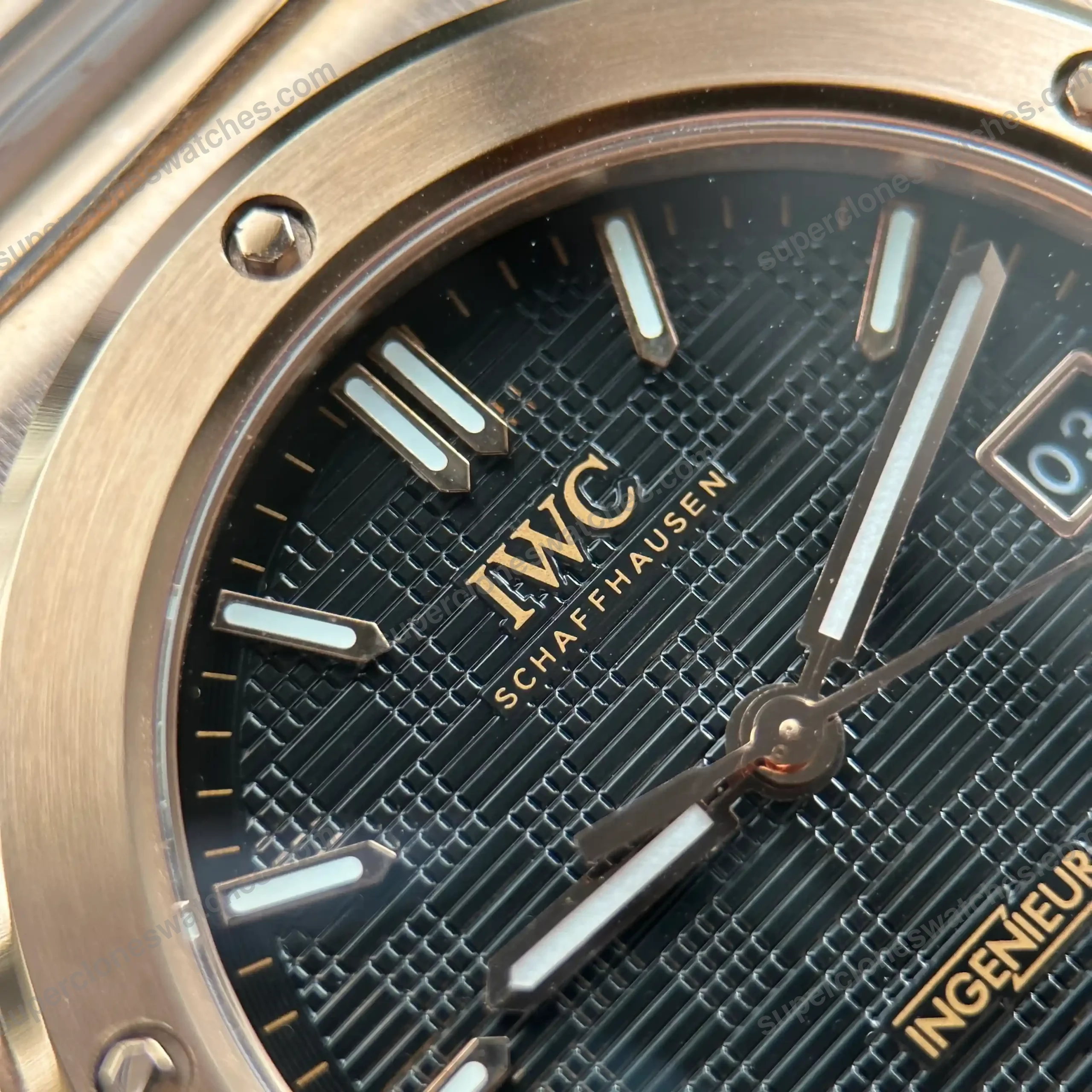 Super-Clone-IWC-Ingenieur-Automatic-40-IW328702-40mm-8211-7