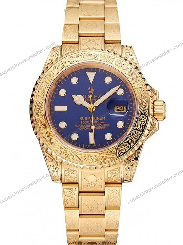 Super-Clone-Rolex-Submariner-Blue-Dial-1454089-1