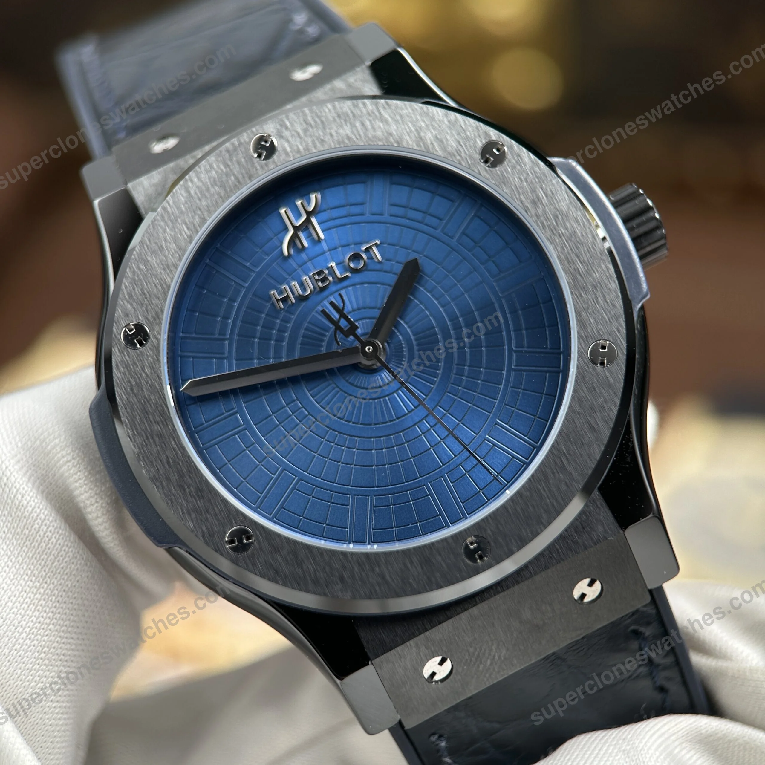 Super-Clone-Hublot-Classic-Fusion-Boutique-Pisa-1940-Edition-Ceramic-42mm-6