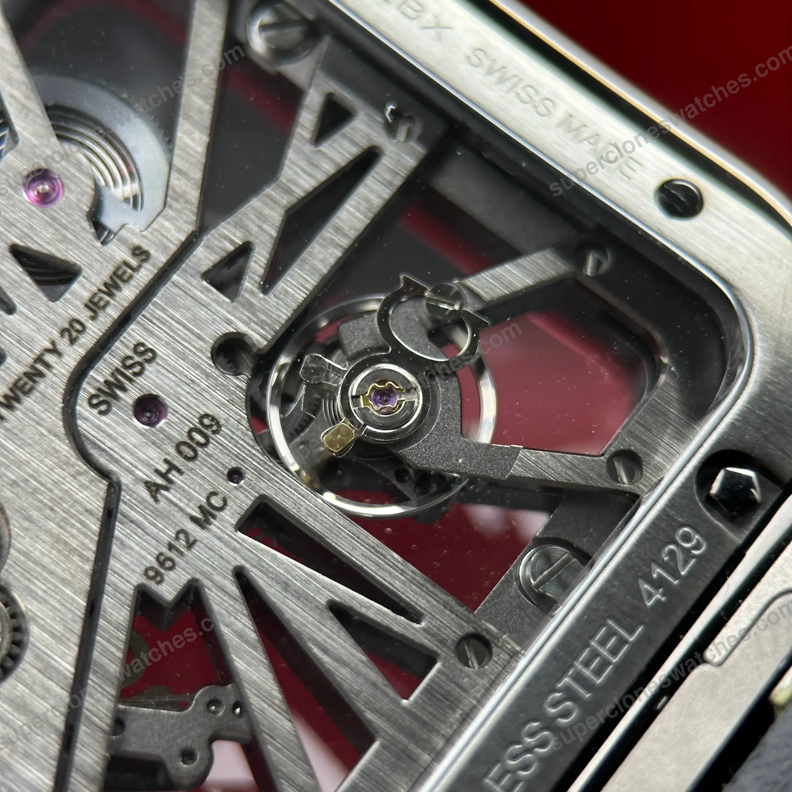 Super-Clone-Cartier-Santos-Large-Skeleton-WHSA0009-39mm-8