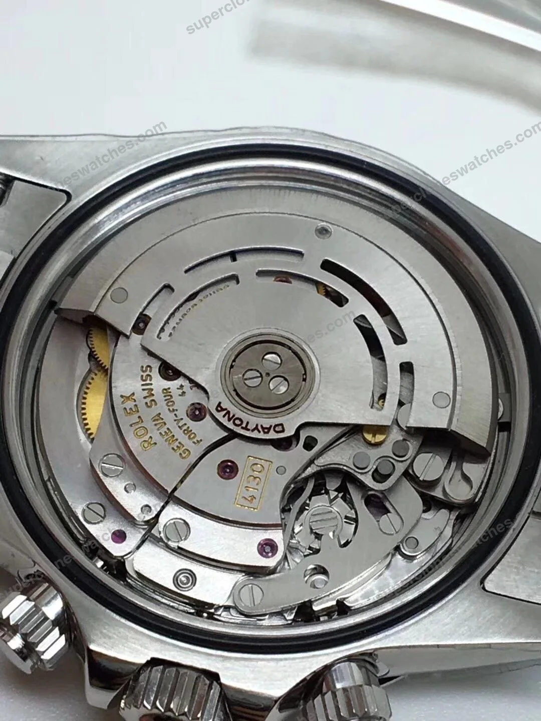 Super-Clone-Rolex-Daytona-Reverse-Panda-Black-Dial-116500LN-8