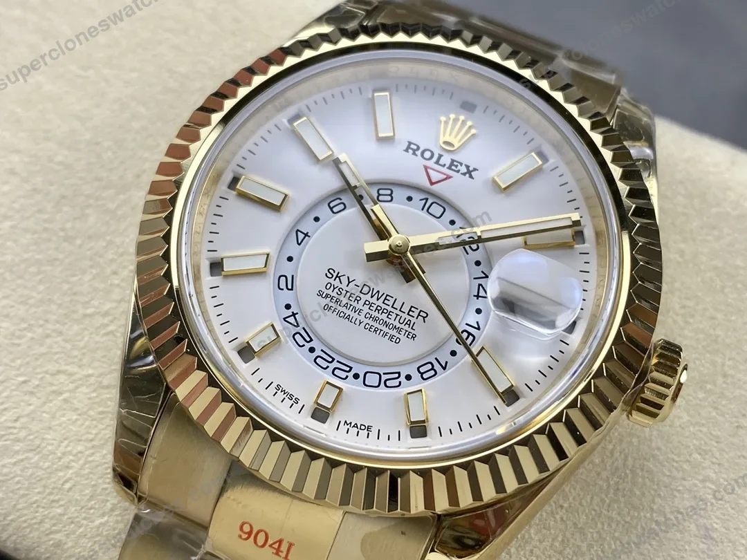 super-clone-rolex-sky-dweller-intense-white-dial-336938-view-5