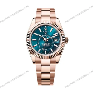 Super-Clone-Rolex-Sky-Dweller-Blue-Dial-336935-Oyster-1