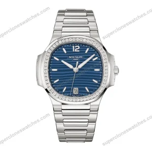 Super-Clone-Patek-Philippe-Nautilus-71181200A-001-35.2mm-Blue-Dial-Steel-1