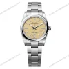 Super-Clone-Rolex-Oyster-Perpetual-277200-Beige-Dial-1