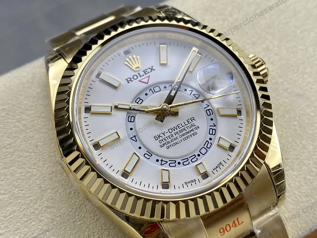 super-clone-rolex-sky-dweller-intense-white-dial-336938-view-4