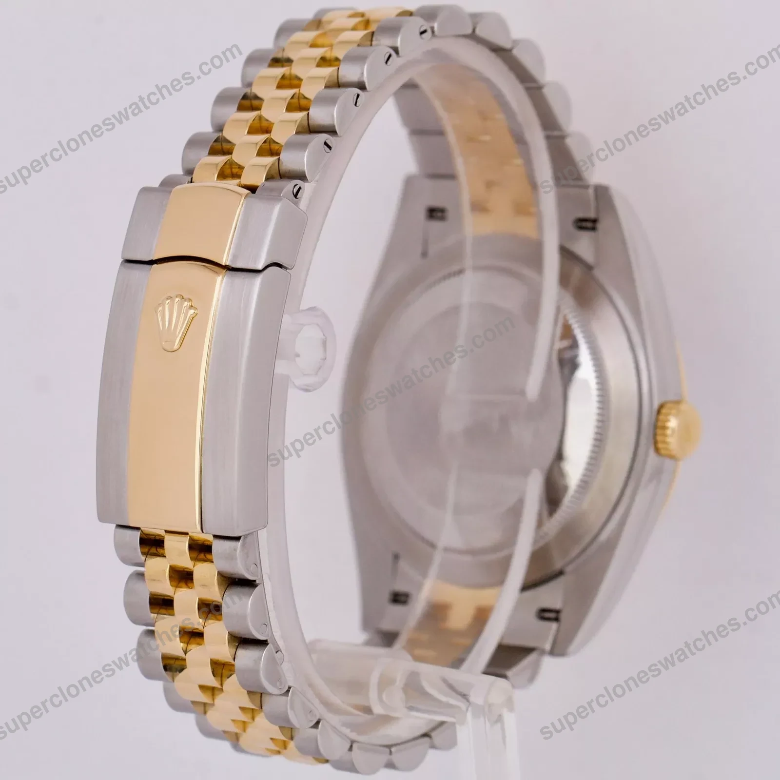 Super-Clone-Rolex-Datejust-Rhodium-Dial-126333-Wimbledon-FluttedJubilee-4-4