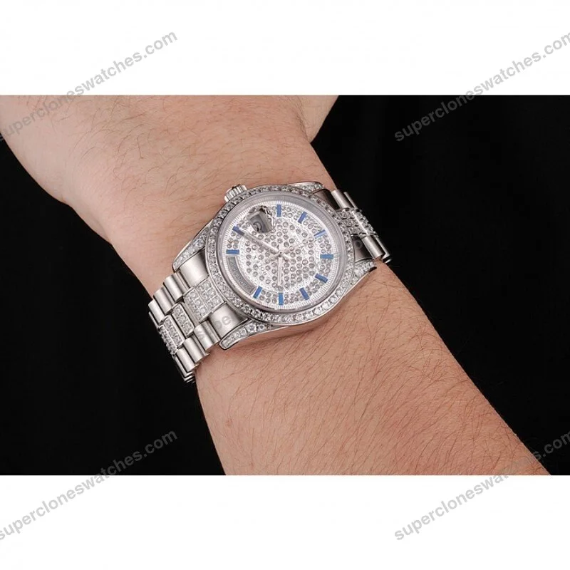 Super-Clone-Rolex-Day-Date-White-Dial-REP016824-36-mm-10