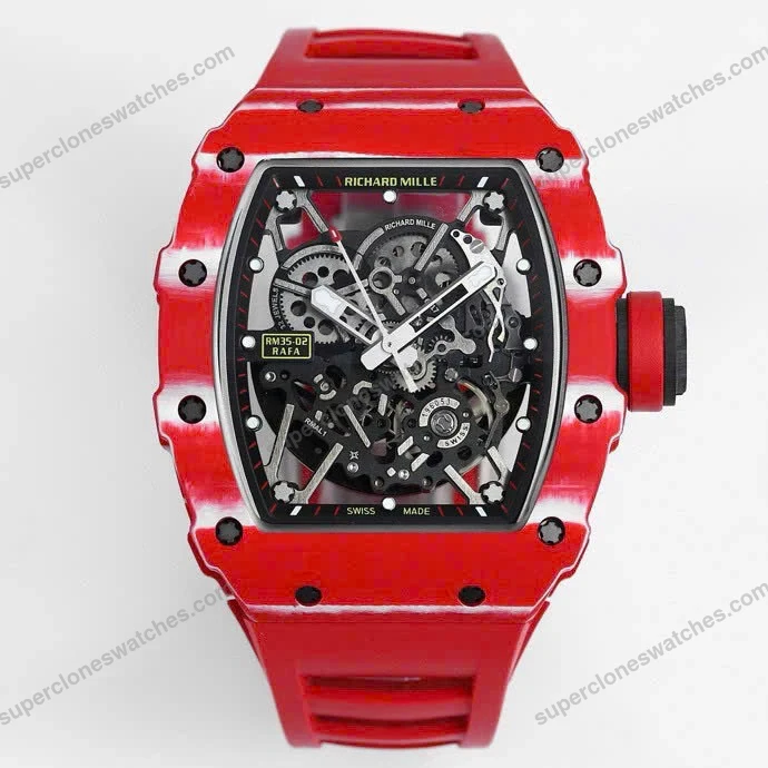 Super-Clone-Richard-Mille-RM-35-02-Richard-Mille-Rafael-Nadal-Red-Carbon-2
