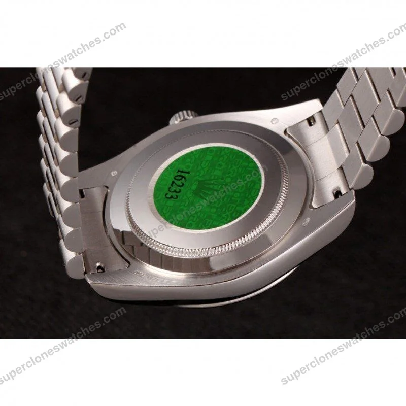Super-Clone-Rolex-Day-Date-Black-Dial-80294-40-mm-10
