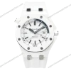 Super-Clone-Audemars-Piguet-Royal-Oak-Offshore-Diver-15707CE-42mm-White-Dial-Cer-1