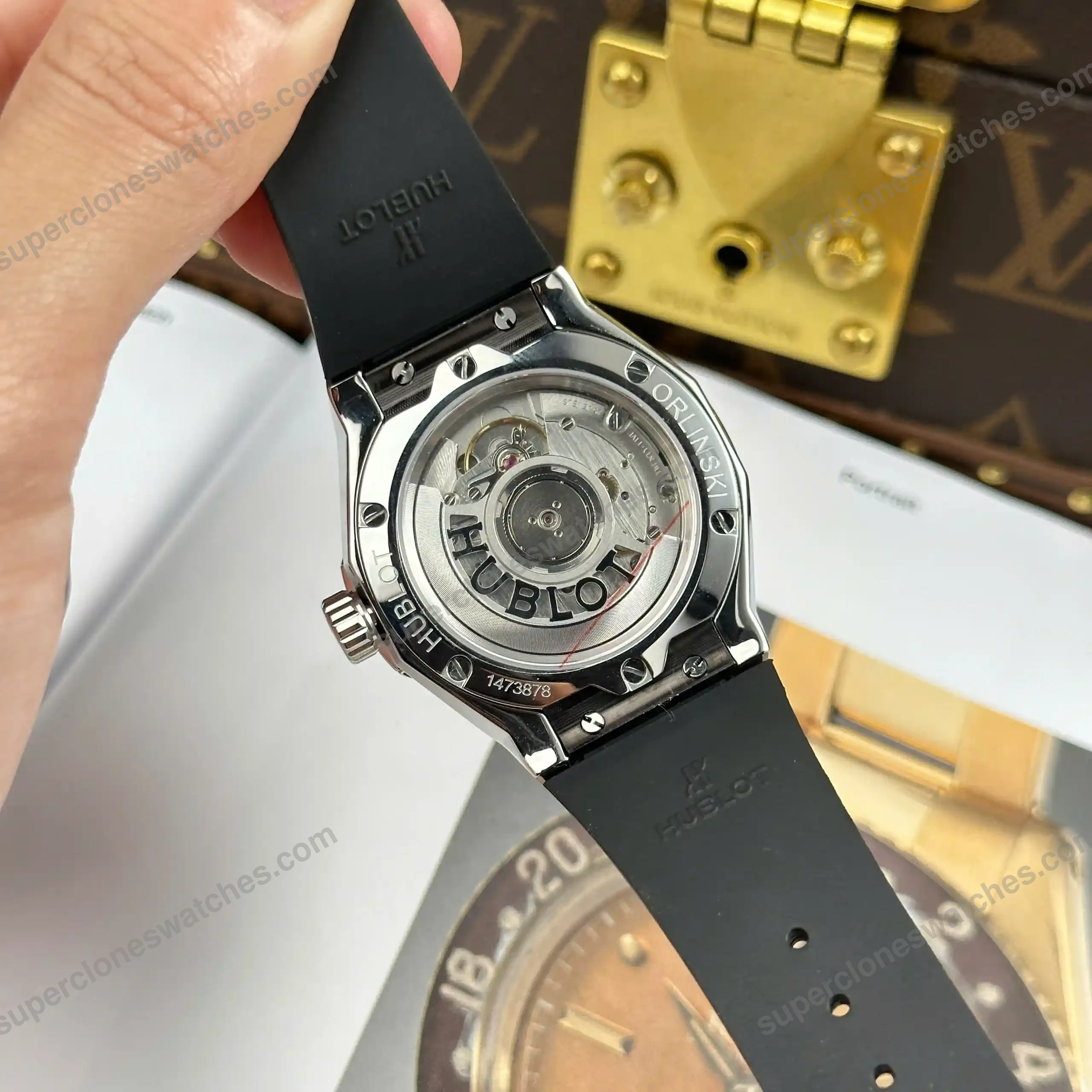 Super-Clone-Hublot-Classic-Fusion-Orlinski-Alternative-Pave-40mm-8
