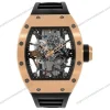 Super-Clone-Richard-Mille-RM-35-Richard-Mille-Americas-Rose-Gold-Toro-Limited-Ed-1