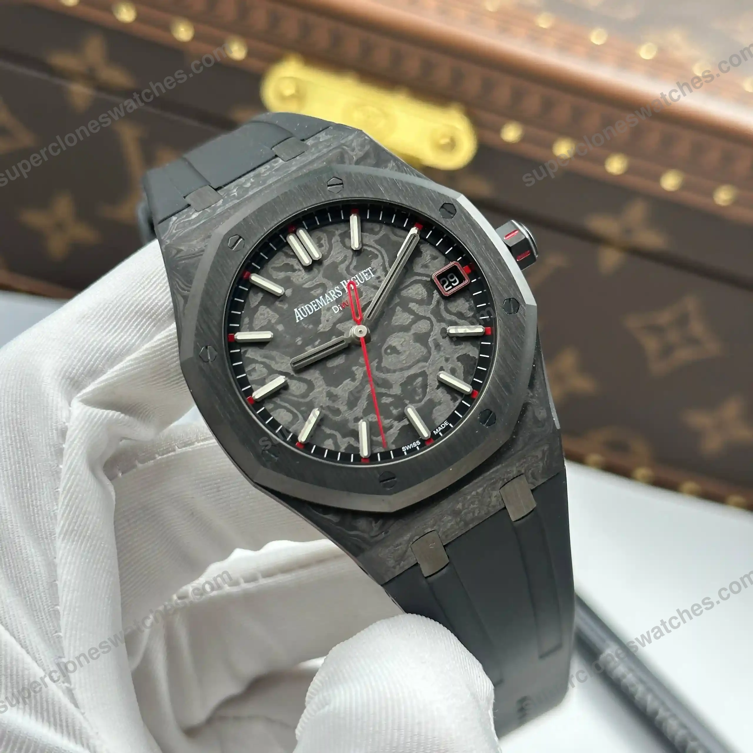 Super-Clone-Audemars-Piguet-Royal-Oak-15500-DiW-Voidline-Speedster-Carbon-41mm-4