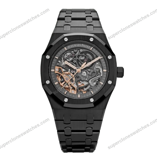 Super-Clone-Audemars-Piguet-Royal-Oak-15407CE.OO-41mm-Skeleton-Dial-Ceramic-V3-B-1
