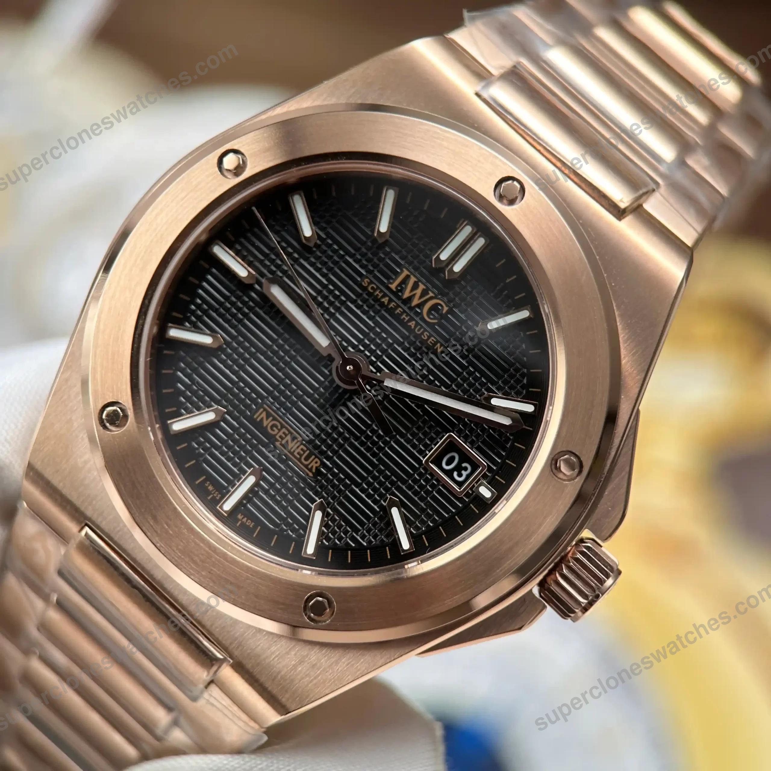 Super-Clone-IWC-Ingenieur-Automatic-40-IW328702-40mm-8211-5