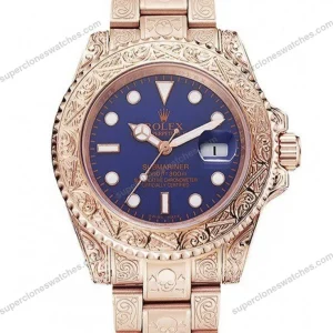 Super-Clone-Rolex-Submariner-Blue-Dial-1454085-1