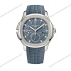 Super-Clone-Patek-Philippe-Aquanaut-5164G-001-Brand-New-1
