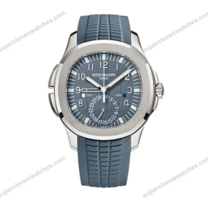 Super-Clone-Patek-Philippe-Aquanaut-5164G-001-Brand-New-1