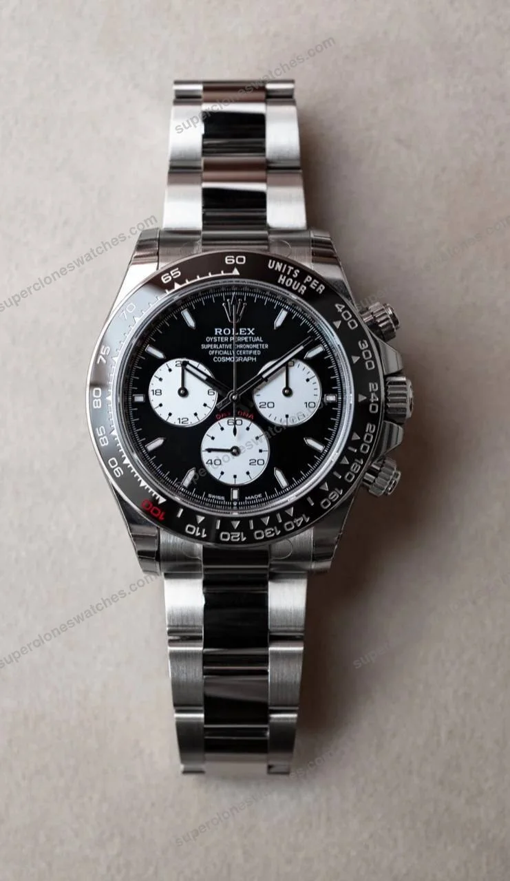 Super-Clone-Rolex-Daytona-126529LN-Le-Mans-100-years-anniversary-2