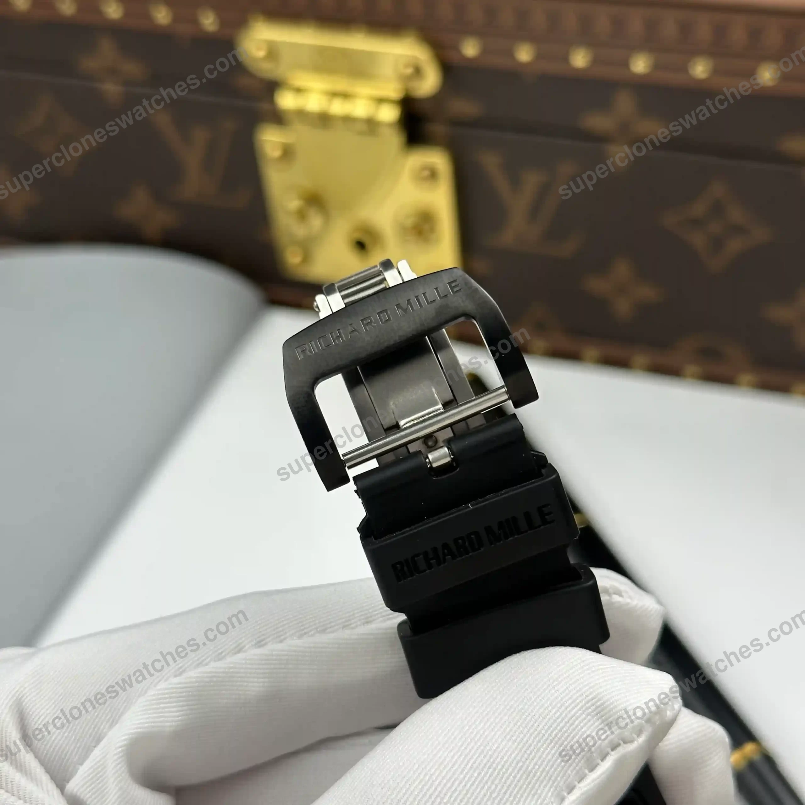 Super-Clone-Richard-Mille-RM-35-03-Richard-Mille-Rafael-Nadal-Carbon-TPT-43mm-8