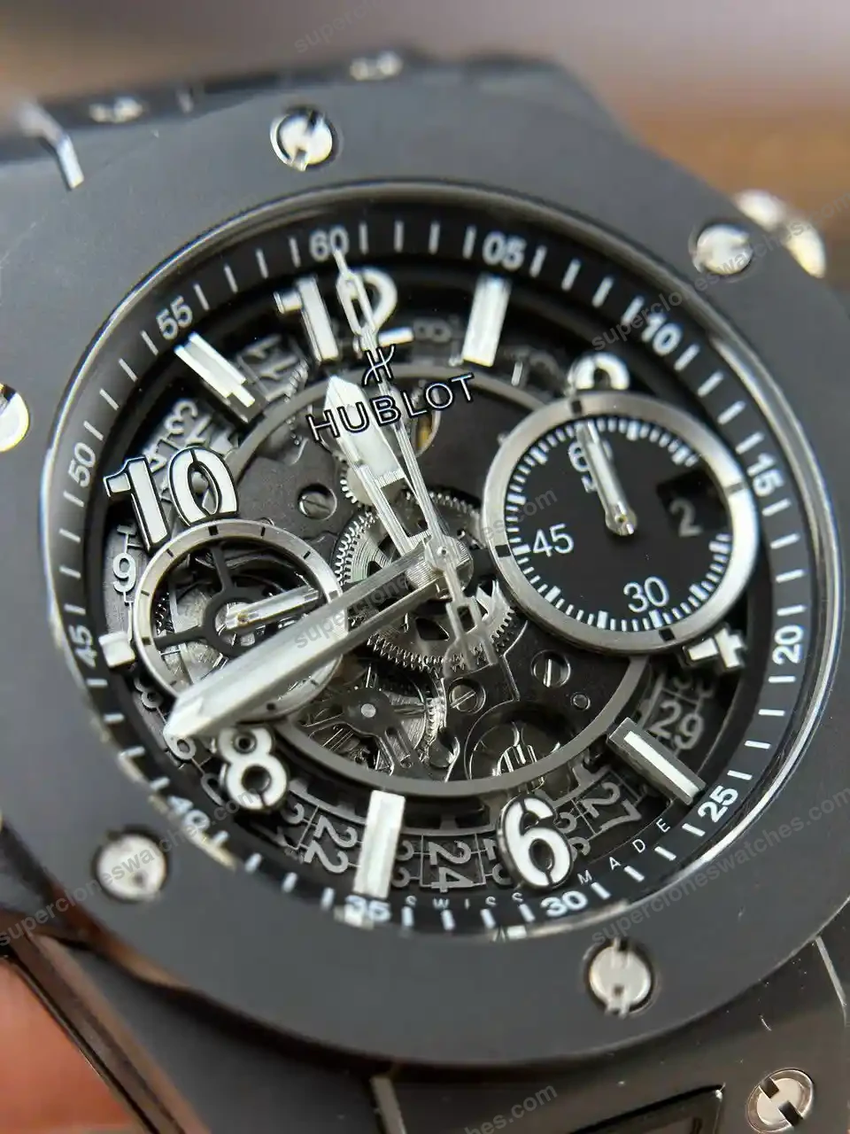 Super-Clone-Hublot-Big-Bang-Unico-Black-Magic-441.CI_.1171.RX-42mm-6