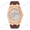 Super-Clone-Audemars-Piguet-Royal-Oak-15450OR-37mm-White-Dial-Rose-Gold-1
