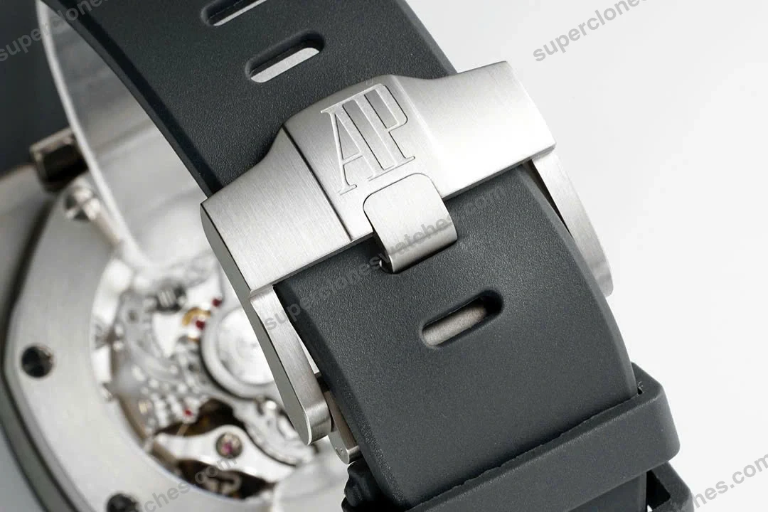 Super-Clone-Audemars-Piguet-Royal-Oak-Offshore-Steel-26420ST-42mm-Grey-Dial-10