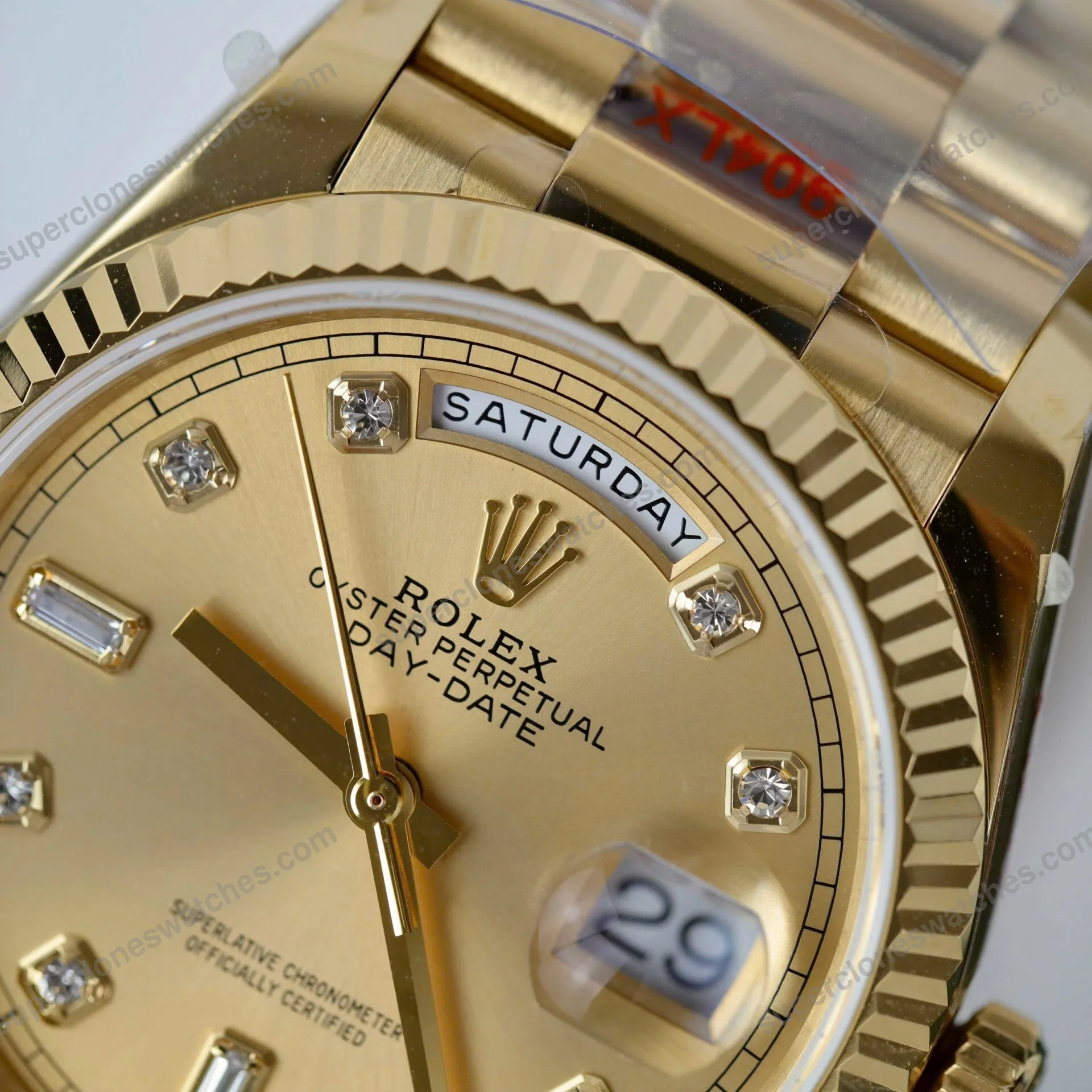 Super-Clone-Rolex-Day-Date-Champagne-Diamond-Dial-128238-0008-36-mm-6