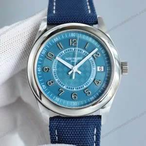 Super-Clone-Patek-Philippe-Calatrava-6007A-Steel-40mm-1