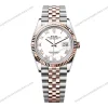 Super-Clone-Rolex-Datejust-White-Roman-Dial-126231-0015-36-mm-1
