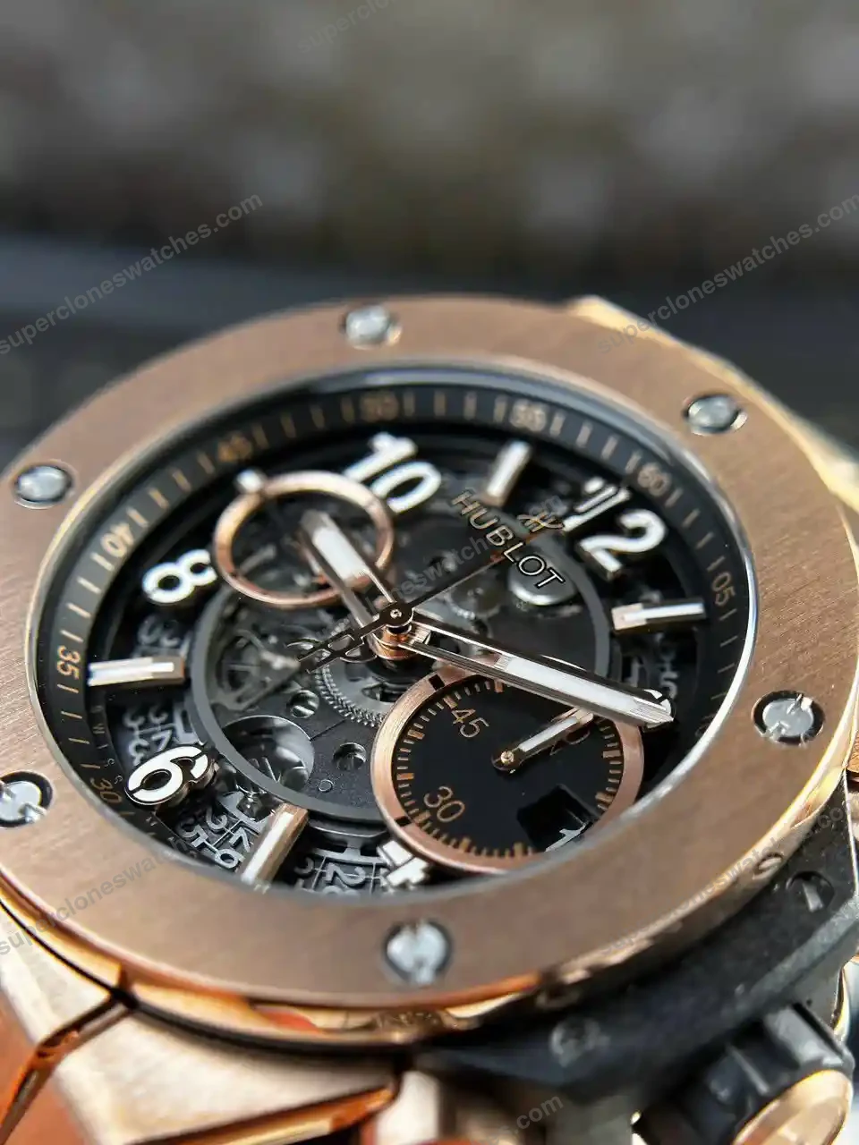 Super-Clone-Hublot-Big-Bang-Unico-King-Gold-441.OX_.1181.RX-42mm-3