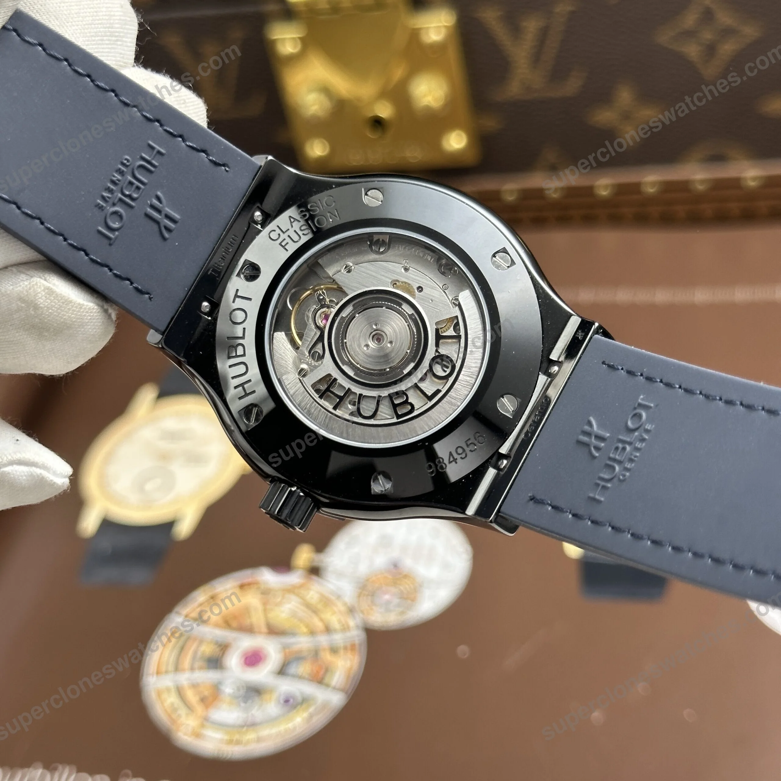 Super-Clone-Hublot-Classic-Fusion-Boutique-Pisa-1940-Edition-Ceramic-42mm-3