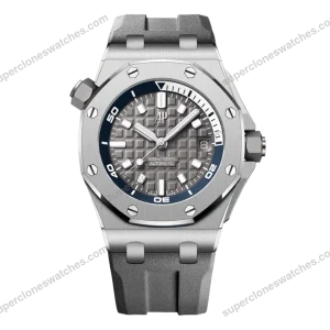 Super-Clone-Audemars-Piguet-Royal-Oak-Offshore-Diver-15720ST-42mm-Stainless-Stee-1