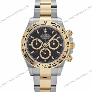 Super-Clone-Rolex-Daytona-Black-Dial-126503-1