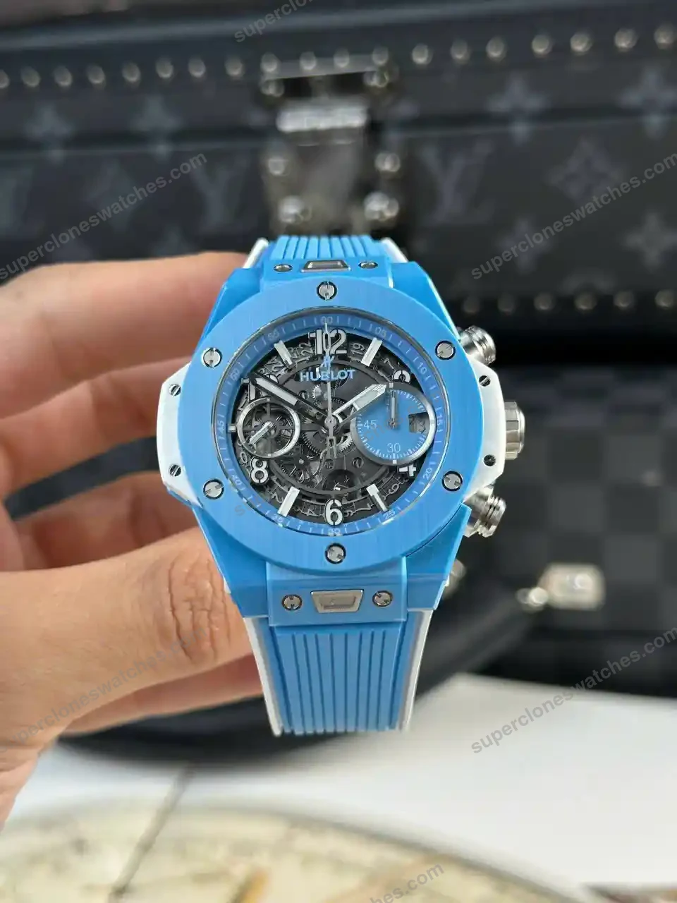 Super-Clone-Hublot-Big-Bang-Unico-Sky-Blue-441.EX_.5120.RX-42mm-5