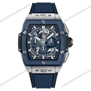 Super-Clone-Hublot-Spirit-Of-Big-Bang-Titanium-Blue-Ceramic-42mm-1
