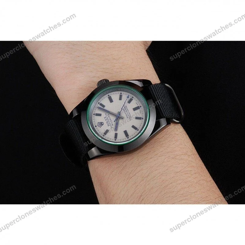 Super-Clone-Rolex-Milgauss-White-Dial-622000-10