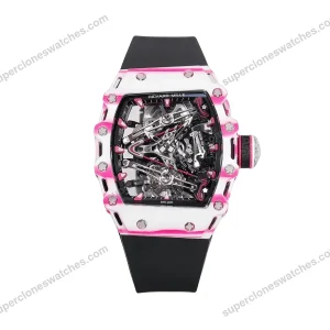Super-Clone-Richard-Mille-RM-38-02-Richard-Mille-Bubba-Watson-Tourbillon-Manual-1