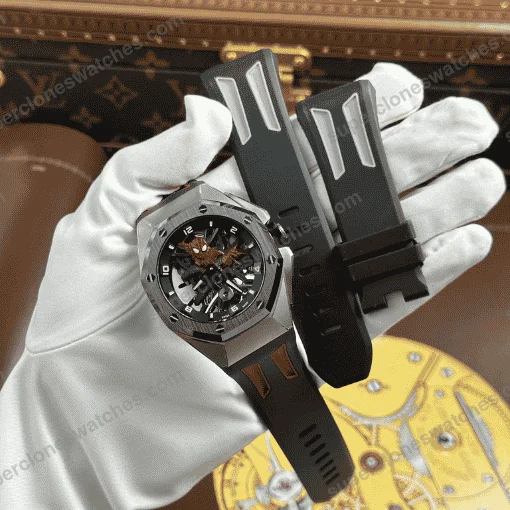 Super-Clone-Audemars-Piguet-Royal-Oak-Concept-Tourbillon-Spider-Man-Limited-Edit-2