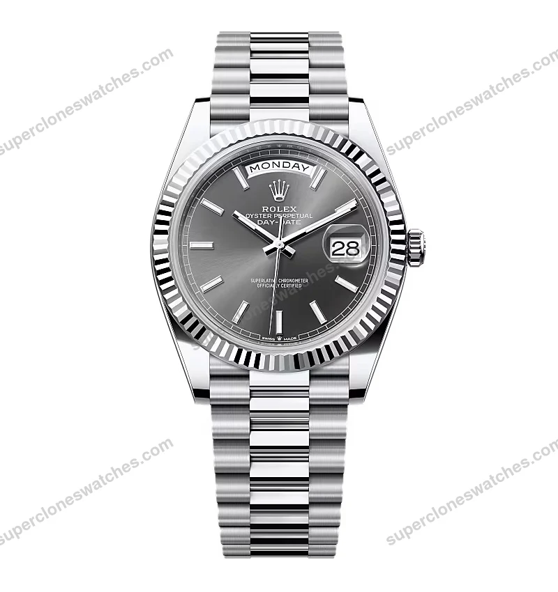 Super-Clone-Rolex-Day-Date-Slate-Dial-228236-0013-40-mm-1