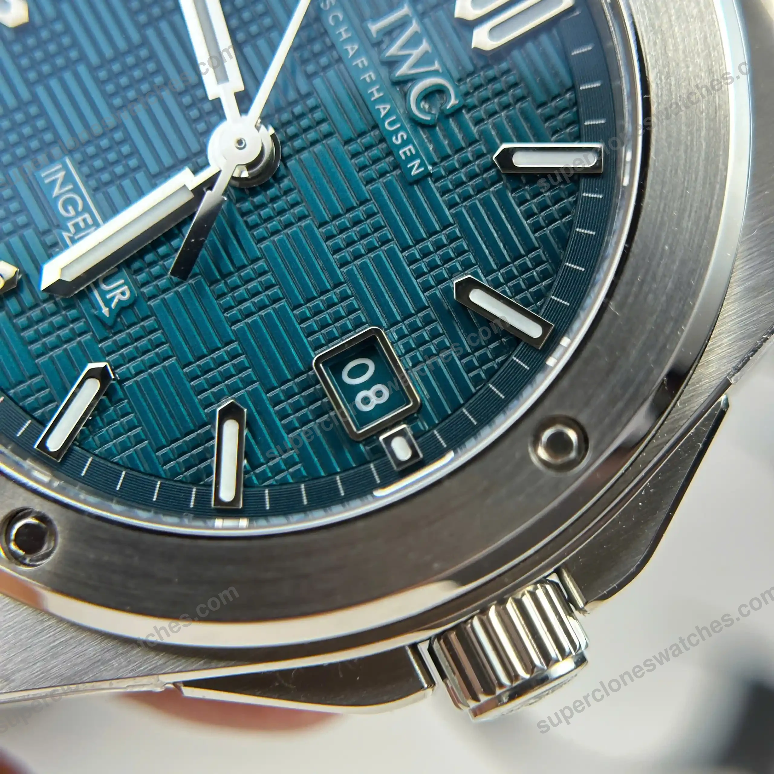 Super-Clone-IWC-Ingenieur-Automatic-IW328903-40mm-6