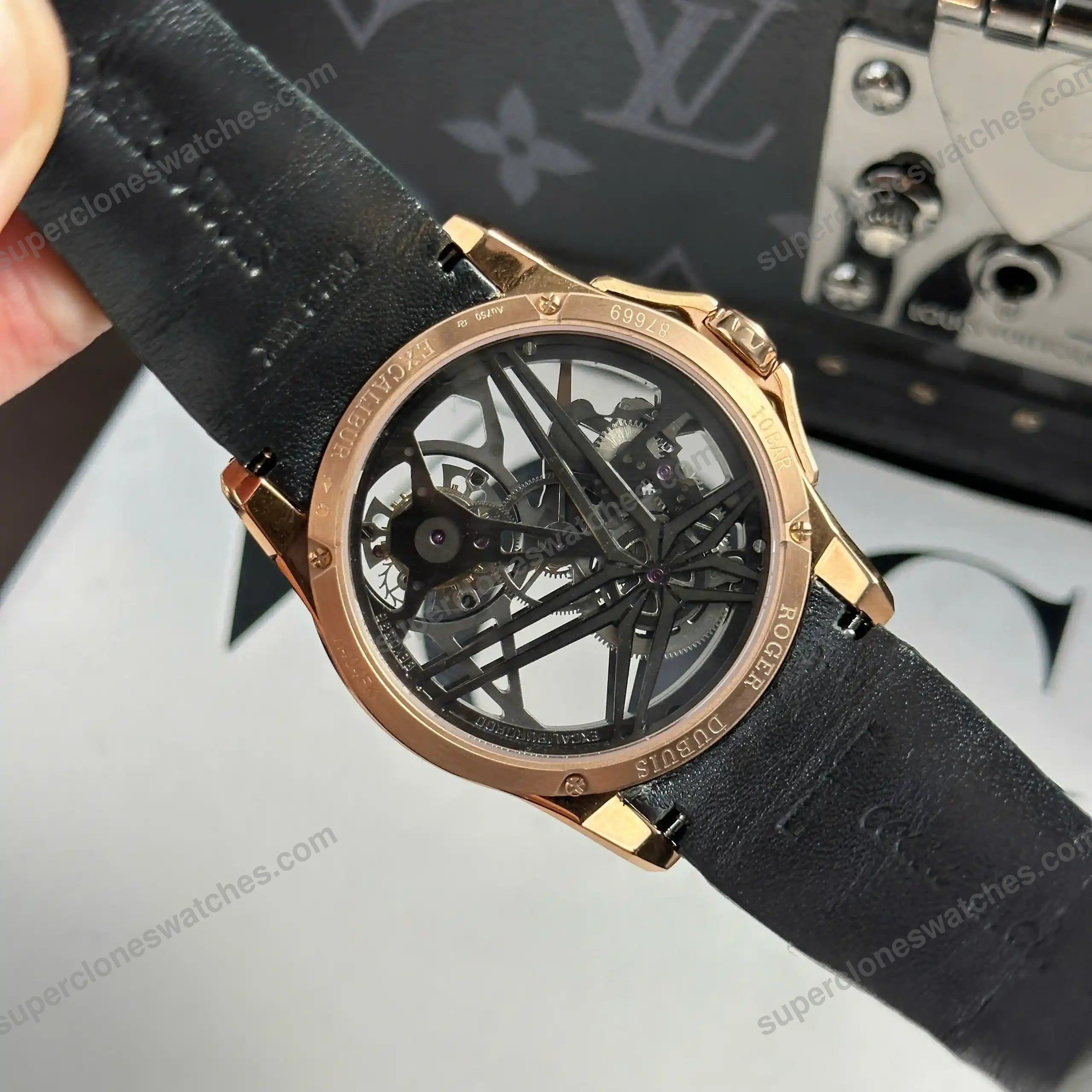 Super-Clone-Roger-Dubuis-Excalibur-Eon-Gold-RDDBEX0836-42mm-8