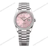 Super-Clone-Rolex-Day-Date-Pink-Diamond-Dial-128399tbr-0029-36-mm-1