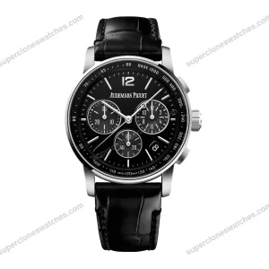 Super-Clone-Audemars-Piguet-Code-11.59-Chronograph-26393BC.OO_.A002CR.01-41mm-8-1
