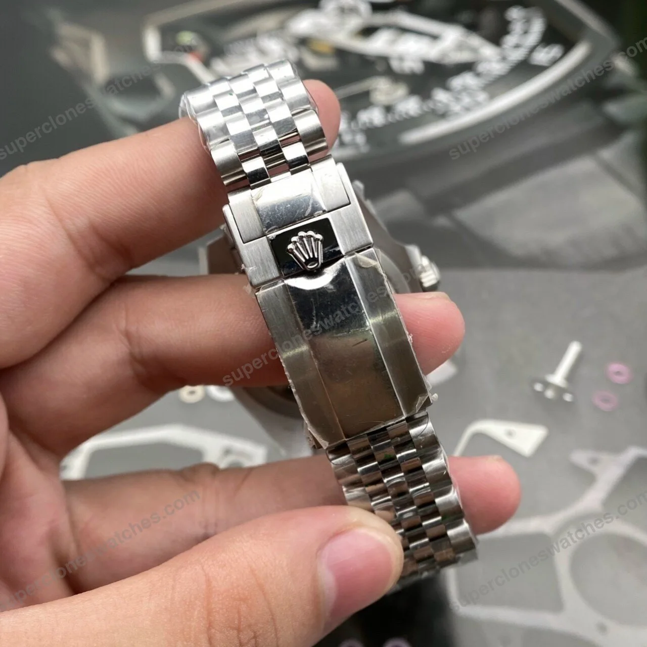 Super-Clone-Rolex-GMT-Master-II-126710BLRO-Pepsi-Jubilee-3
