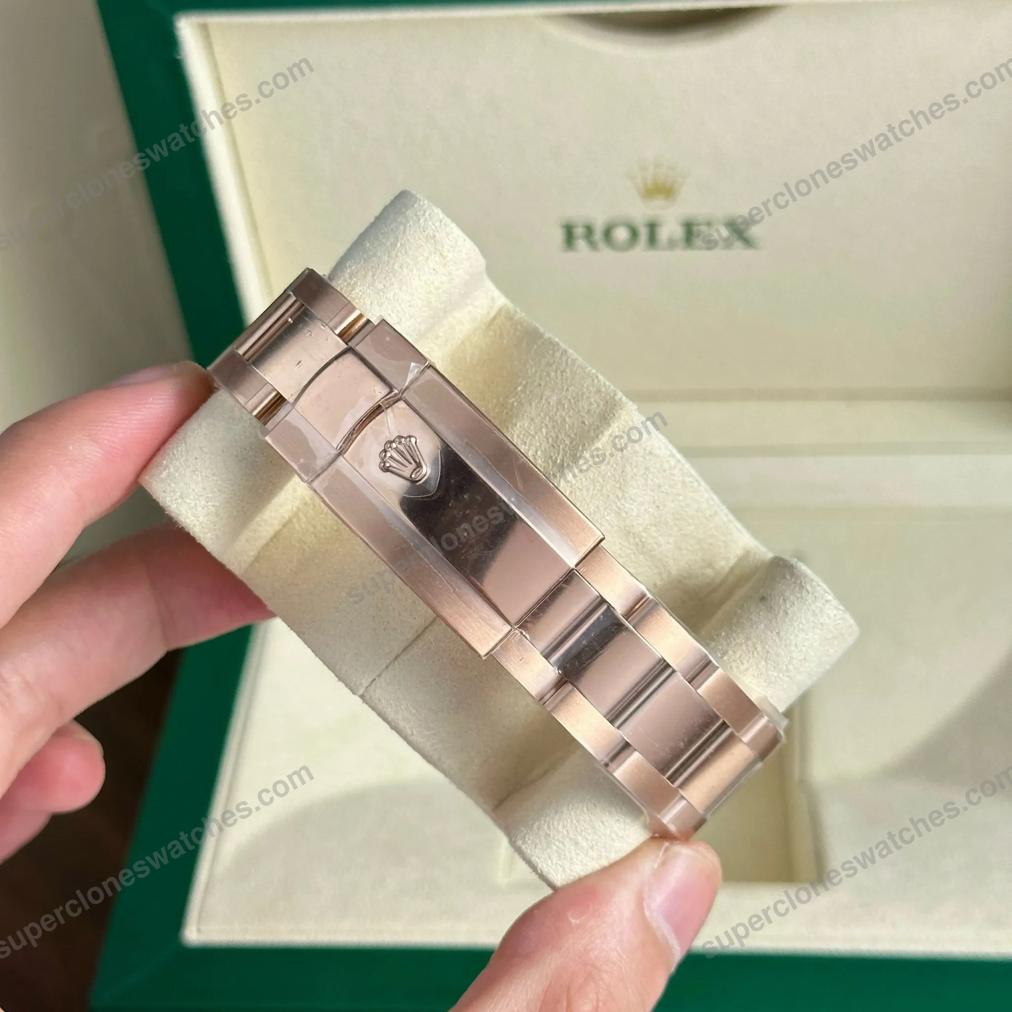 Super-Clone-Rolex-Sky-Dweller-Blue-Dial-336935-Oyster-5